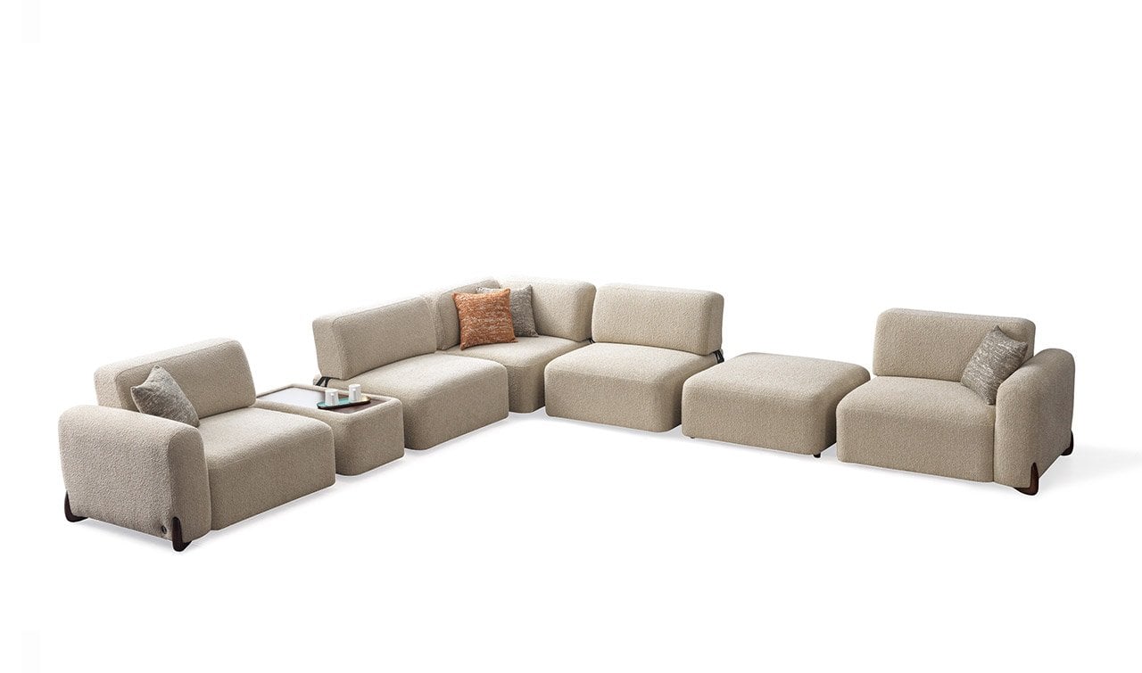 Viola Köşe Koltuk Takımı