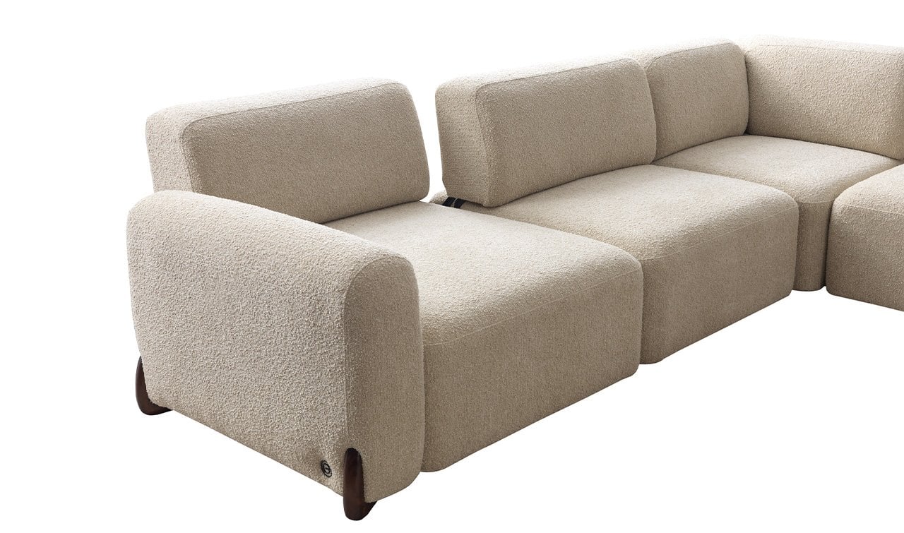 Viola Köşe Koltuk Takımı