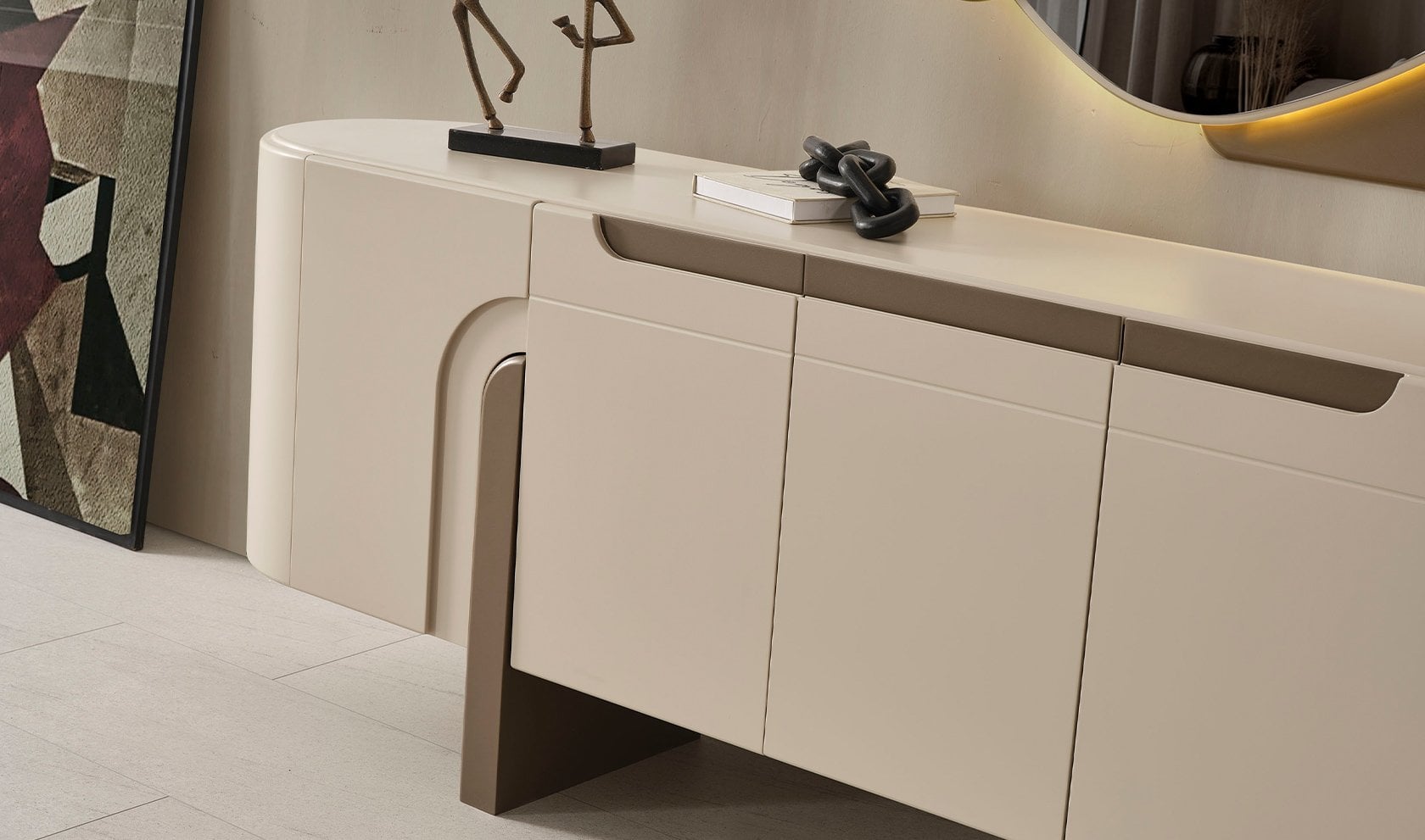 Mokka Yemek Odası Takımı