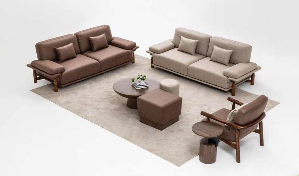 Aura Koltuk Takımı