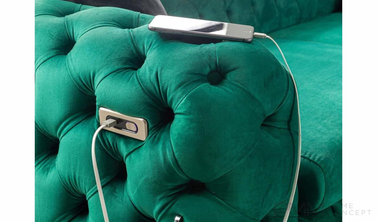 Diamont Chester Koltuk Takımı