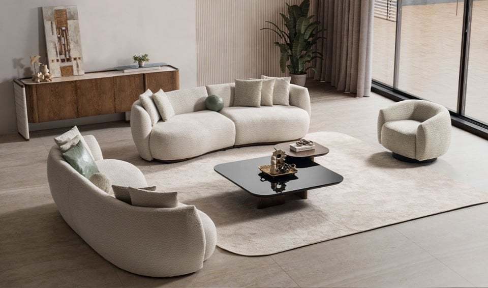 Senfoni Koltuk Takımı