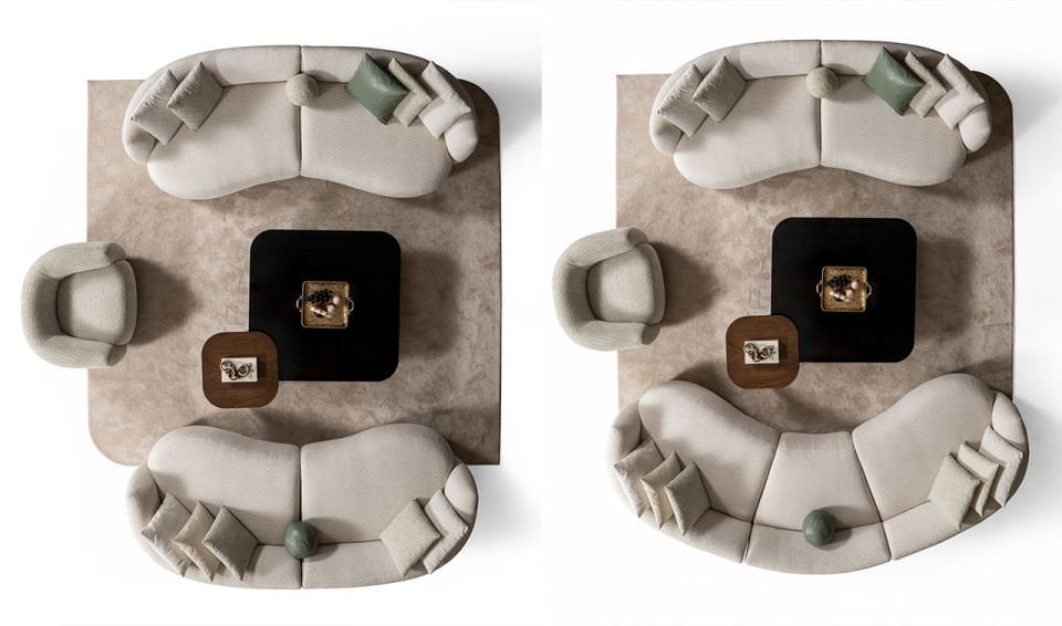 Senfoni Koltuk Takımı