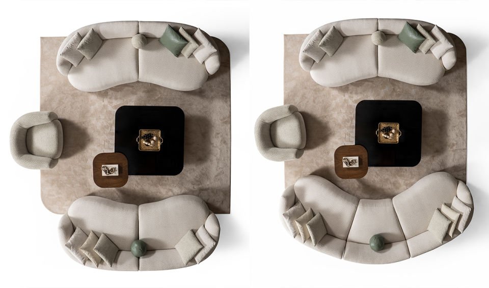 Senfoni Koltuk Takımı