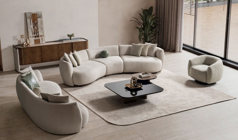 Senfoni Koltuk Takımı