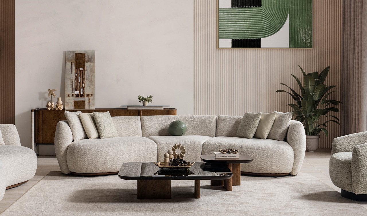 Senfoni Koltuk Takımı