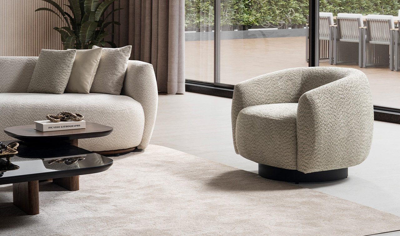 Senfoni Koltuk Takımı