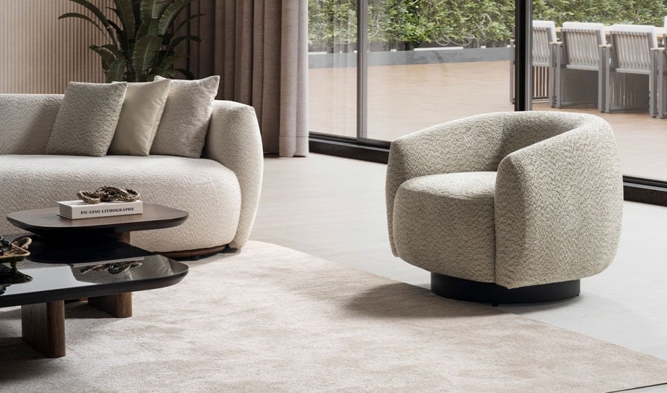 Senfoni Koltuk Takımı