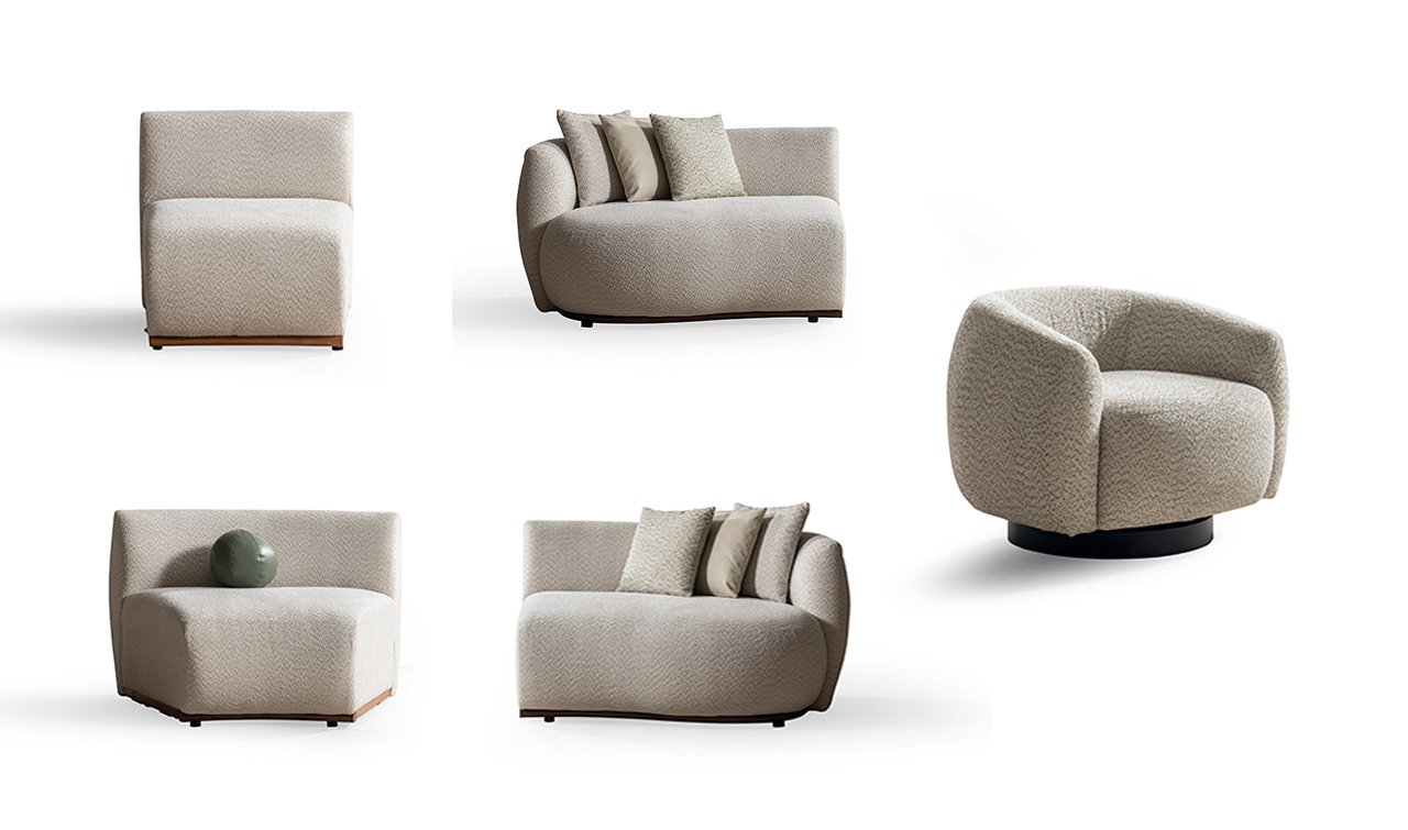 Senfoni Koltuk Takımı