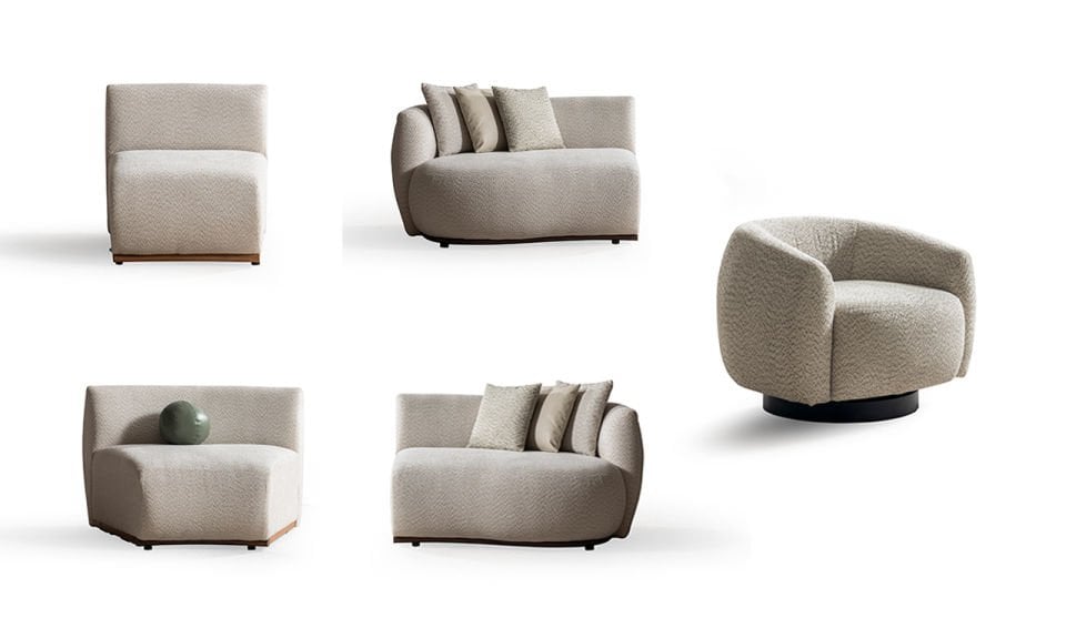 Senfoni Koltuk Takımı