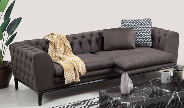 Prestij Koltuk Takımı- Ahşap Ayak