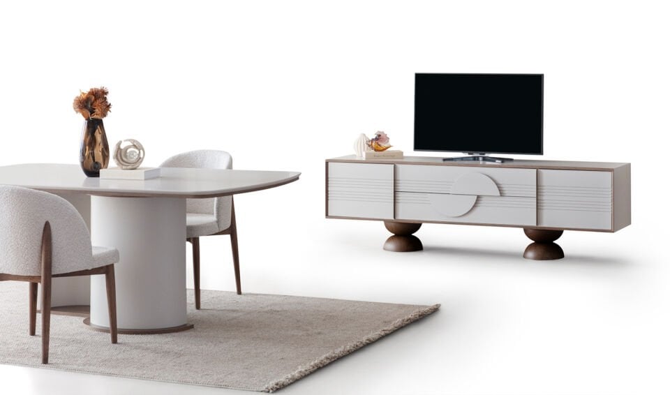 Estella Yemek Odası Takımı