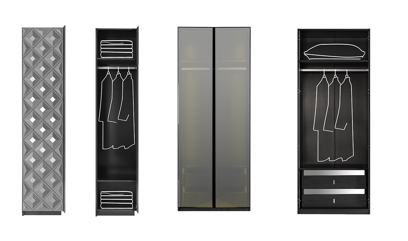 Viona Giyinme Odası