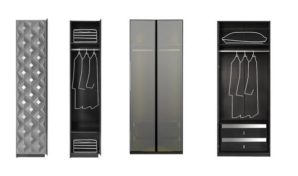 Viona Giyinme Odası