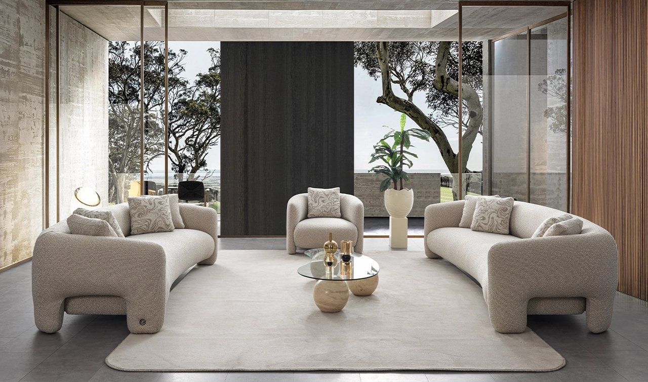 Arte Koltuk Takımı