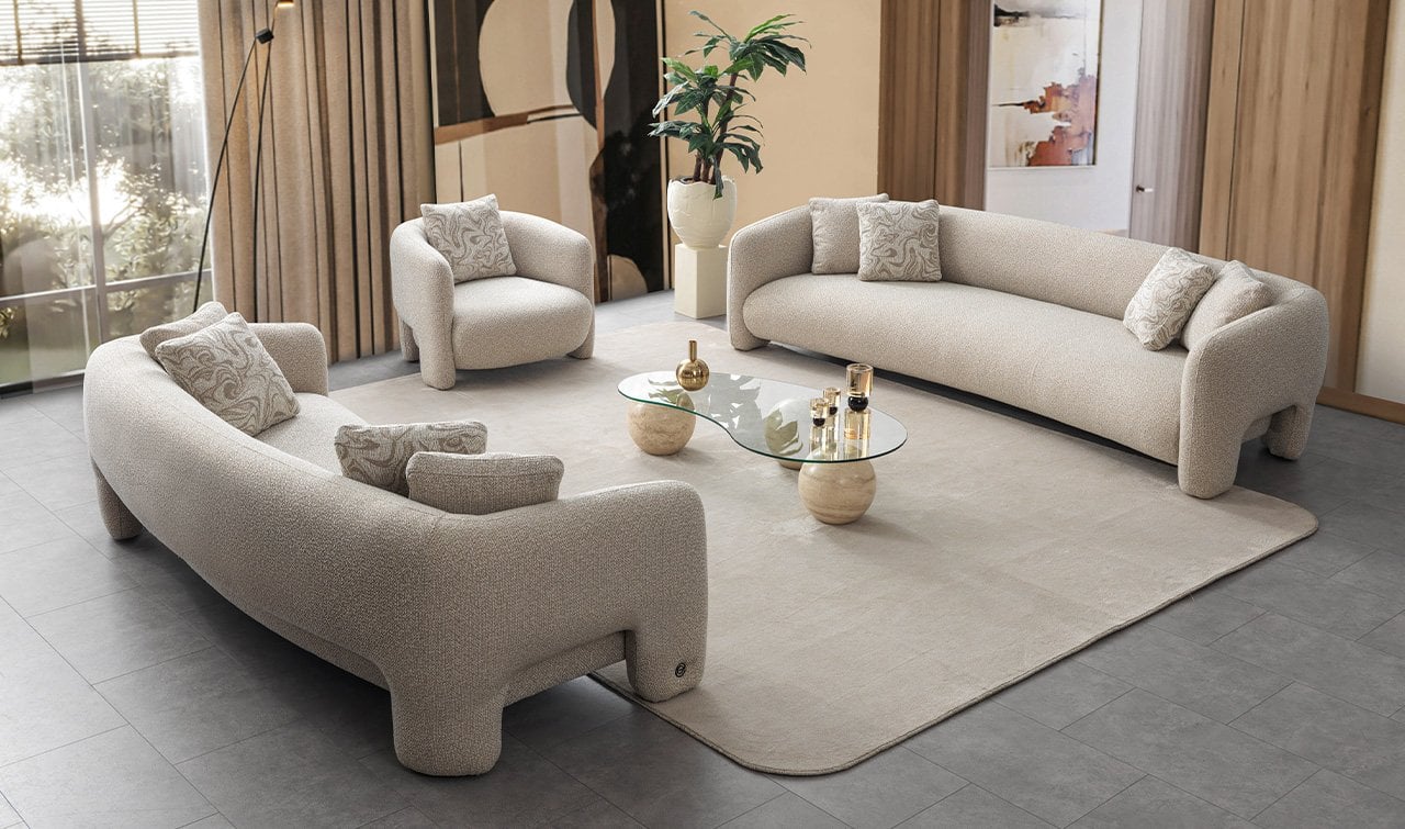 Arte Koltuk Takımı