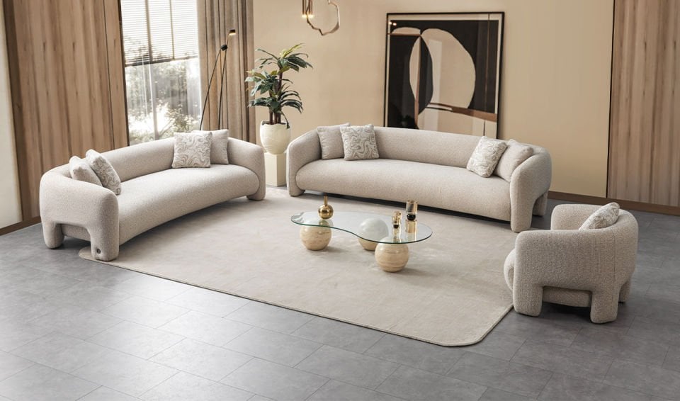 Arte Koltuk Takımı