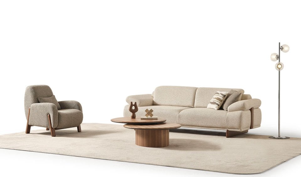 Dublin Koltuk Takımı | Yataklı