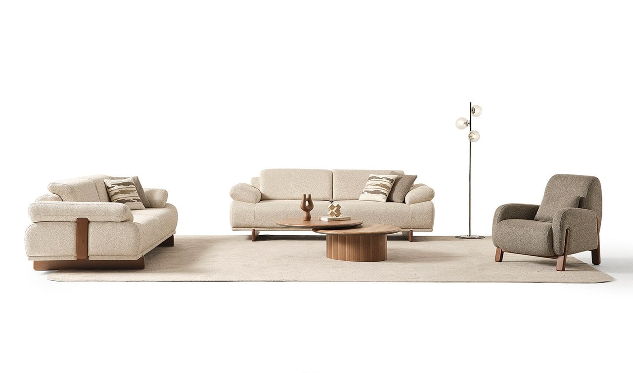 Dublin Koltuk Takımı | Yataklı