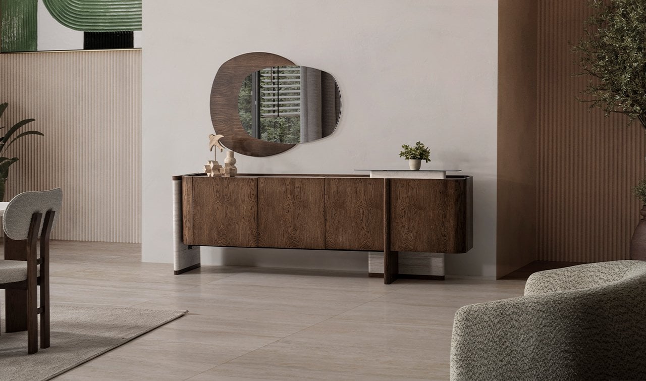 Senfoni Yemek Odası Takımı