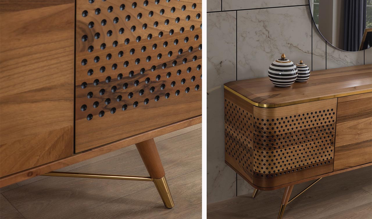 Viola Yemek Odası Takımı