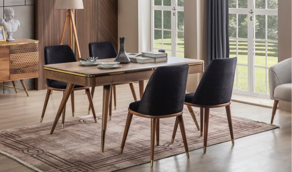 Viola Yemek Odası Takımı