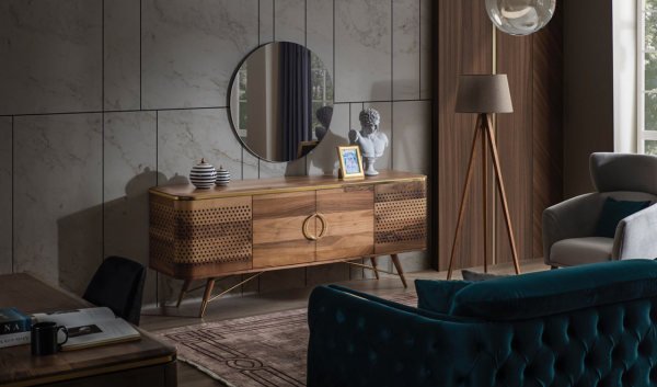 Viola Yemek Odası Takımı