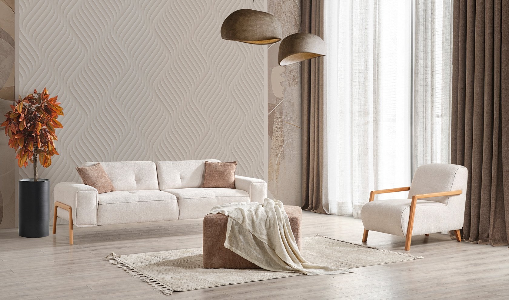 Rolex Koltuk Takımı