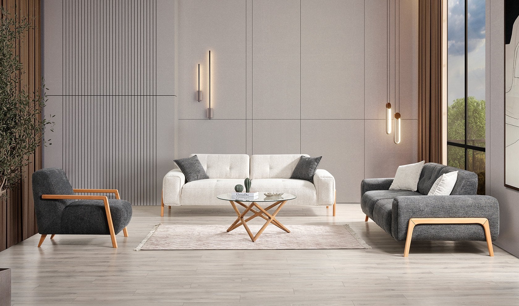 Rolex Koltuk Takımı