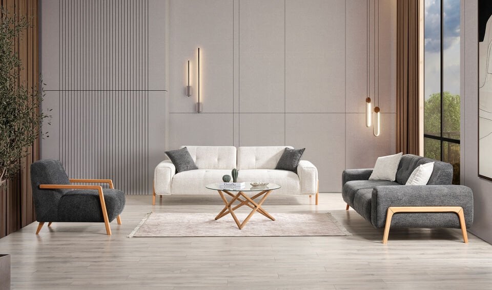 Rolex Koltuk Takımı