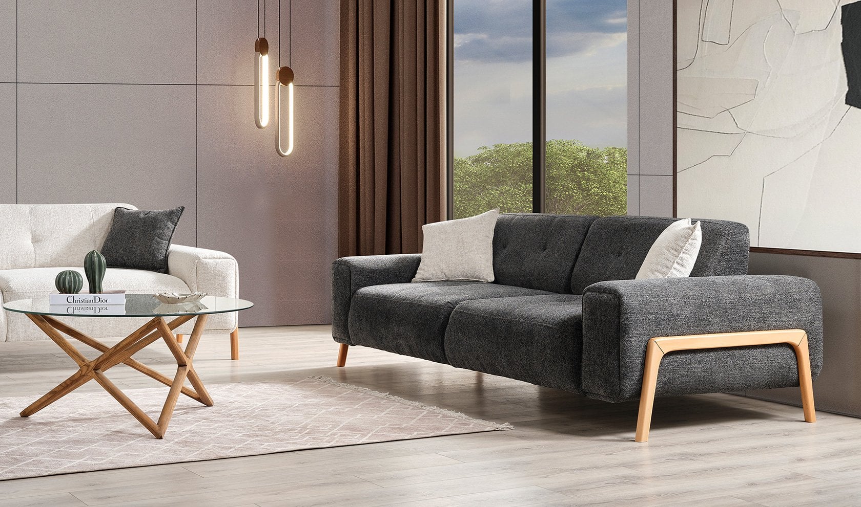 Rolex Koltuk Takımı