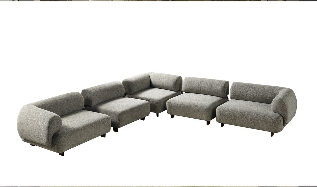 Angelo Köşe Koltuk Takımı