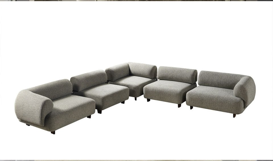 Angelo Köşe Koltuk Takımı