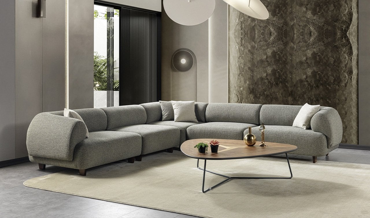 Angelo Köşe Koltuk Takımı