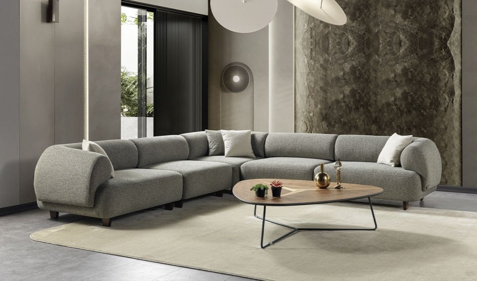 Angelo Köşe Koltuk Takımı