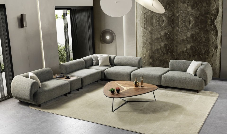 Angelo Köşe Koltuk Takımı