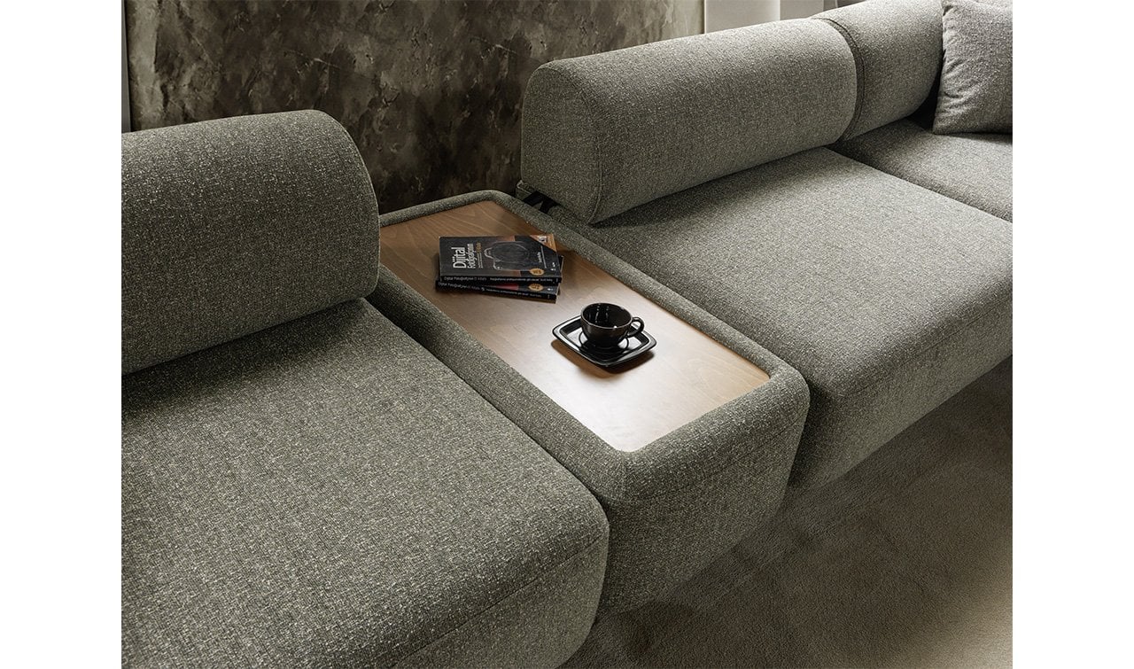 Angelo Köşe Koltuk Takımı