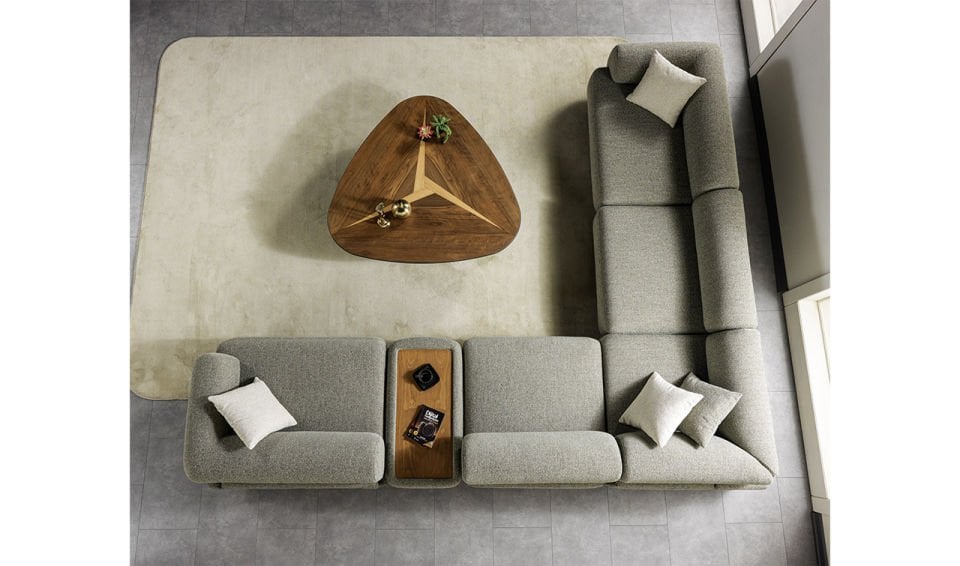 Angelo Köşe Koltuk Takımı