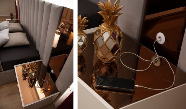 Asos Yatak Odası Takımı