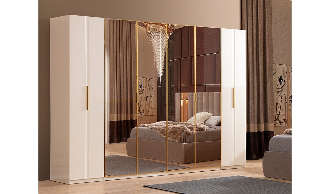 Asos Yatak Odası Takımı