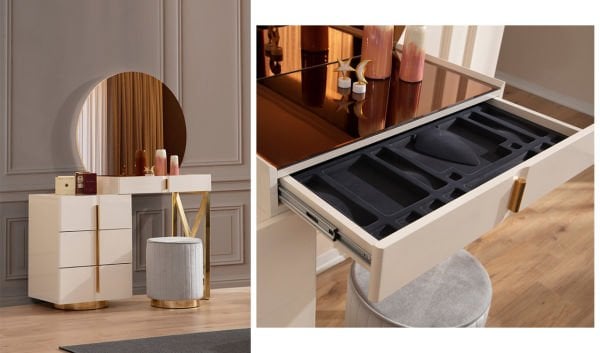 Asos Yatak Odası Takımı