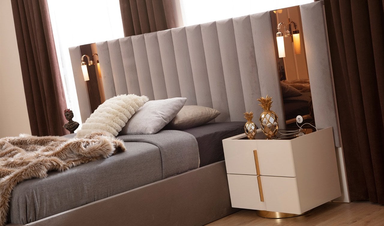 Asos Yatak Odası Takımı