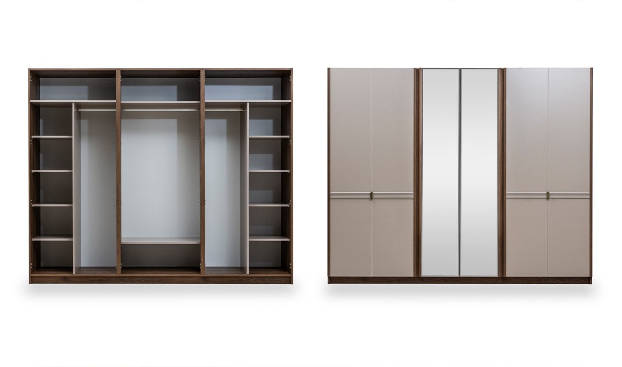 Tılsım Yatak Odası Takımı