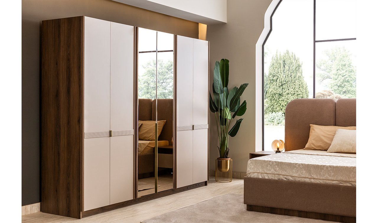 Tılsım Yatak Odası Takımı