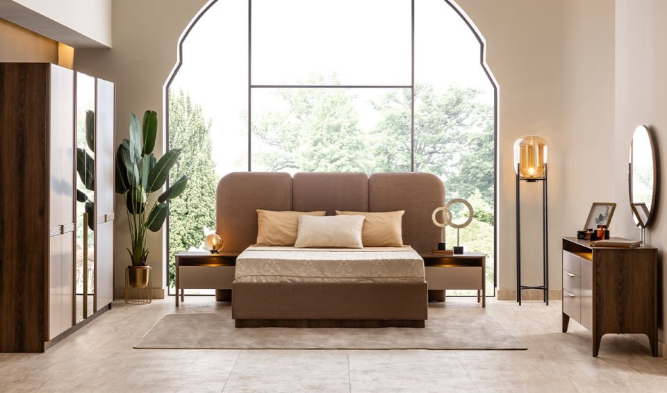 Tılsım Yatak Odası Takımı