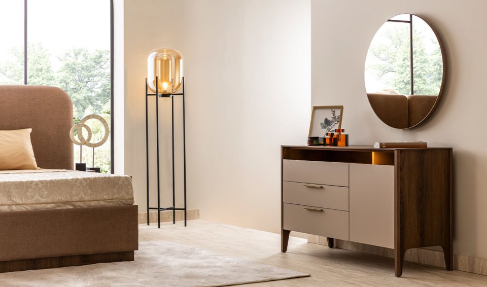 Tılsım Yatak Odası Takımı