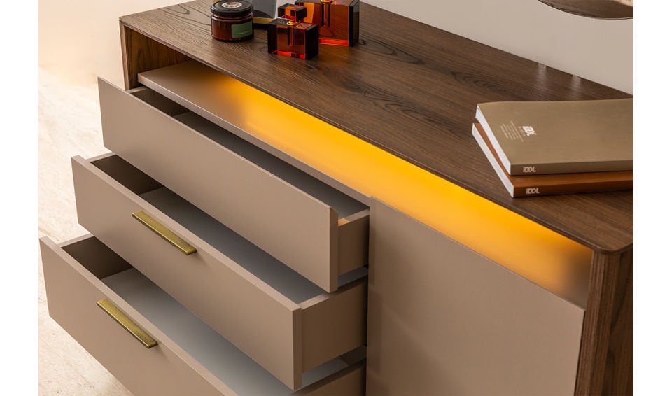 Tılsım Yatak Odası Takımı