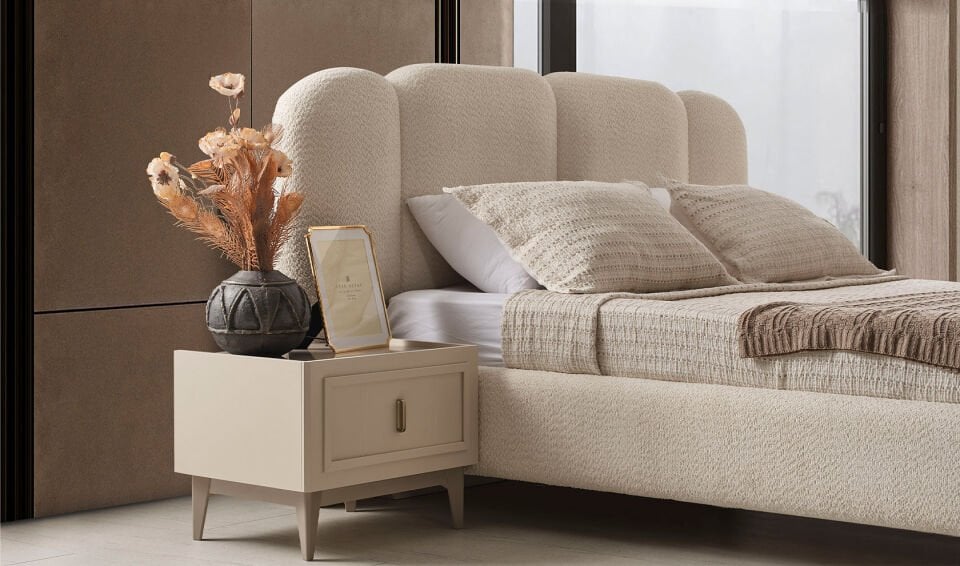 Anka Yatak Odası Takımı | Bohem