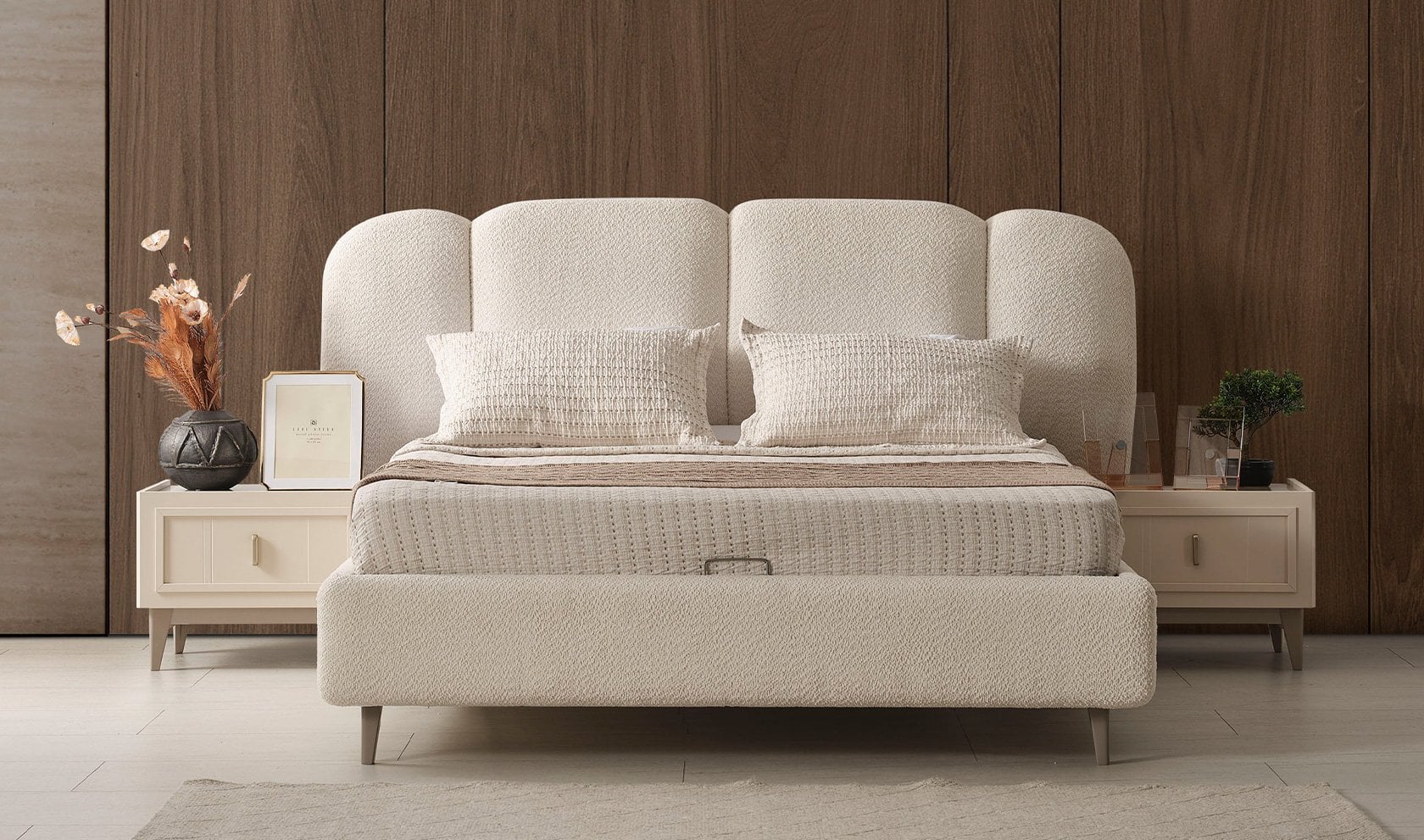 Anka Yatak Odası Takımı | Bohem