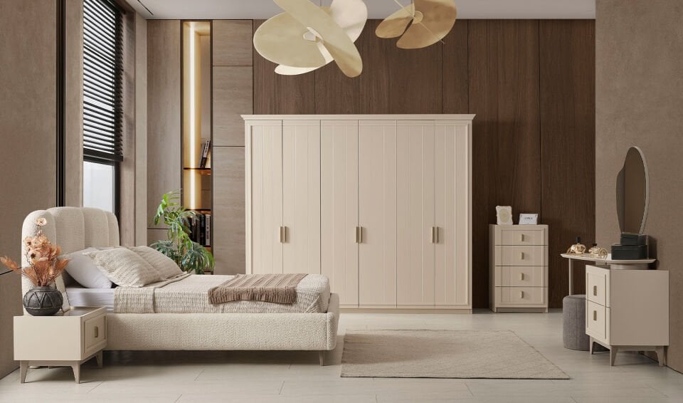 Anka Yatak Odası Takımı | Bohem